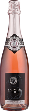 Sauvion Crémant de Loire Brut Rosé